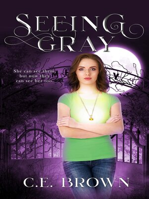 cover image of Seeing Gray